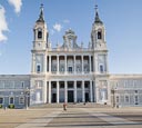 Thumbnail image of Santa Maria la Real de La Almudena Cathedral, Madrid, Spain