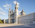 Thumbnail image of Santa Maria la Real de La Almudena Cathedral, Madrid, Spain