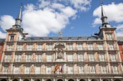 Thumbnail image of Plaza Mayor Casa de la Panadería, Madrid, Spain