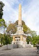 Thumbnail image of Monument to the Heroes of the Second of May, Monumento a los Caidos por España, Madrid, Spain