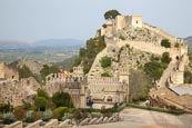 Thumbnail image of Xativa Castle, Valencia, Spain