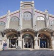 Thumbnail image of Central market hall, Mercado Central, Valencia, Spain