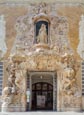 Thumbnail image of entrance to the National Ceramics Museum Gonzalez Marti 
Valencia, Spain
