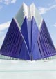 Thumbnail image of The City of Arts and Sciences, Agora, Valencia, Spain