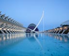 Thumbnail image of The City of Arts and Sciences with the Agora and  Science Museum Prince Philip, Valencia, Spain
