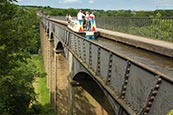 Thumbnail image of Pontcysyllte Aqueduct  Wales